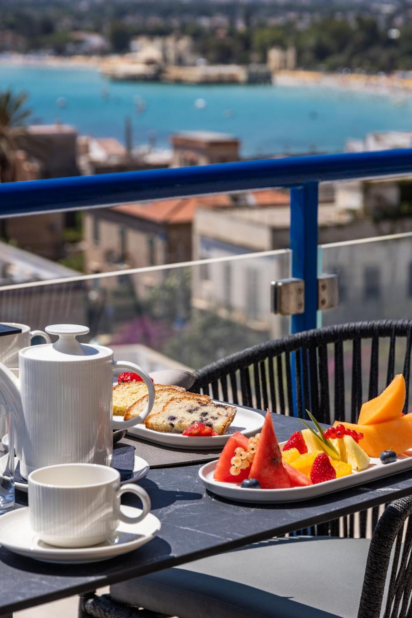 Mondello Glam Hotel & Terrace Exterior photo