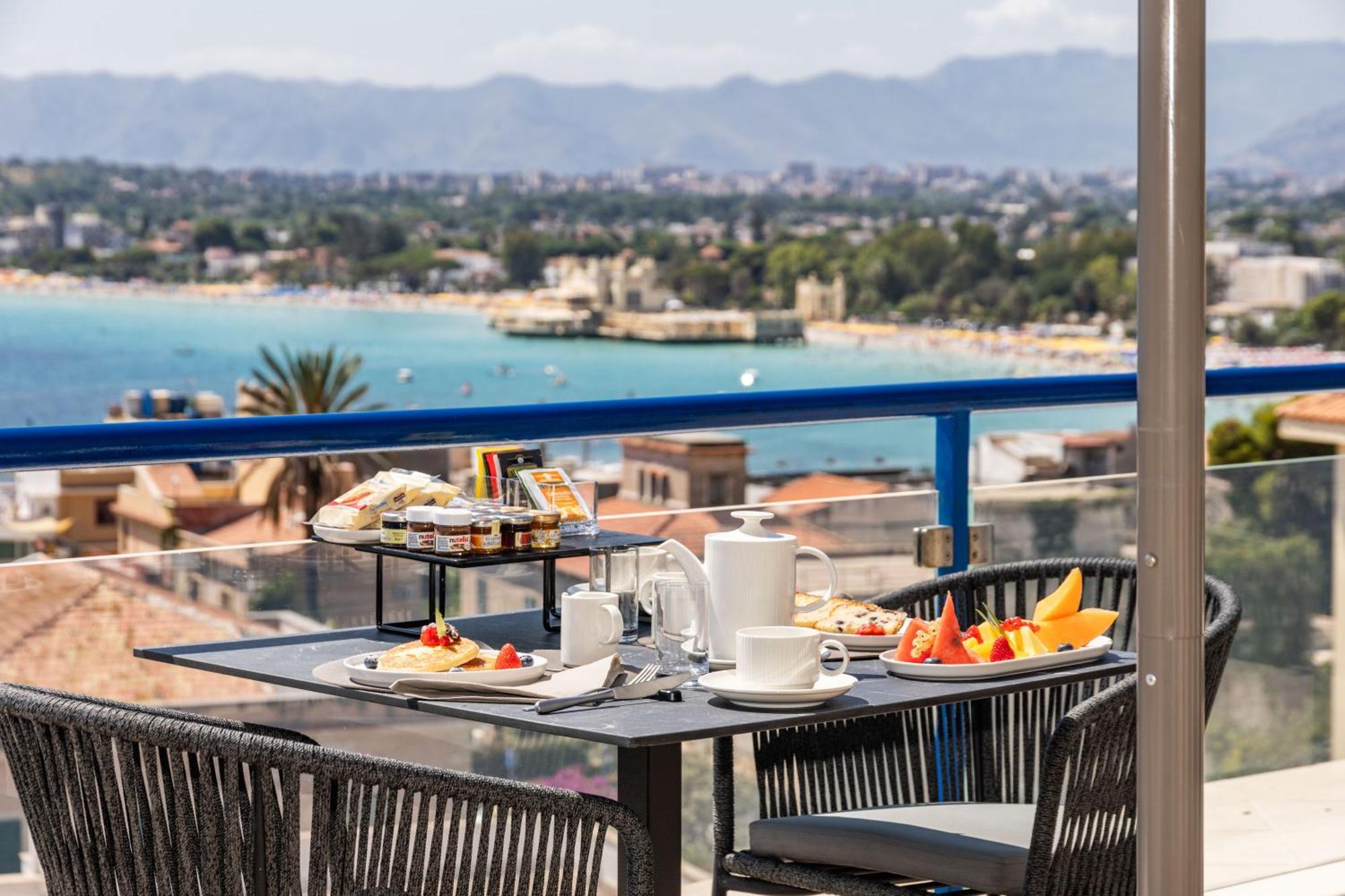 Mondello Glam Hotel & Terrace Exterior photo