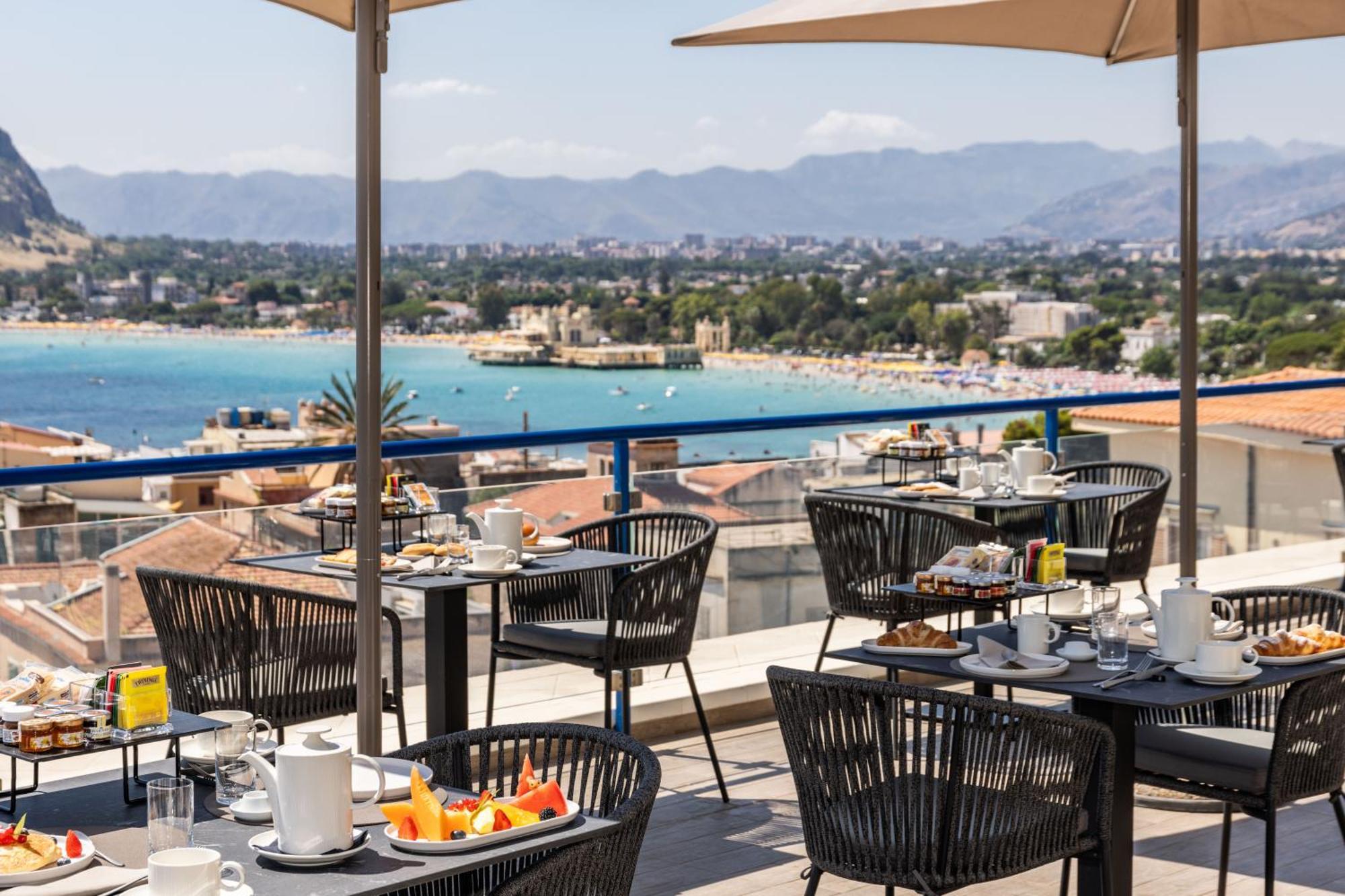 Mondello Glam Hotel & Terrace Exterior photo