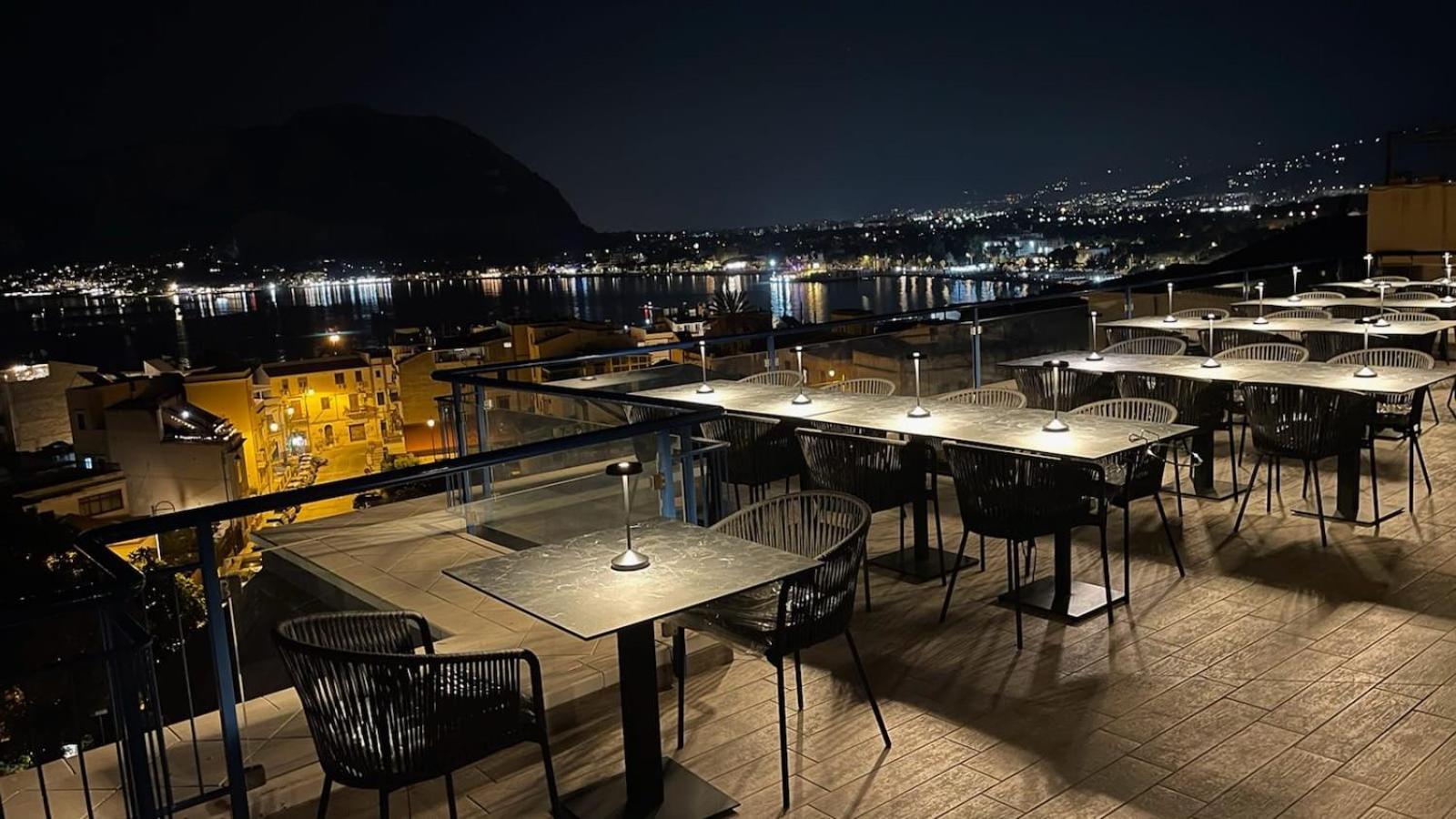 Mondello Glam Hotel & Terrace Exterior photo